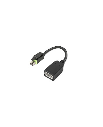 lenovo Adapter ThinkStation Mini DP do DP 4X90Q93975
