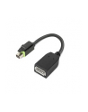 lenovo Adapter ThinkStation Mini DP do DP 4X90Q93975 - nr 3