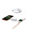 anker Stacja ładowania bezprzewodowego MagGo 3-w-1 Qi2 15W przenośna biała - nr 15