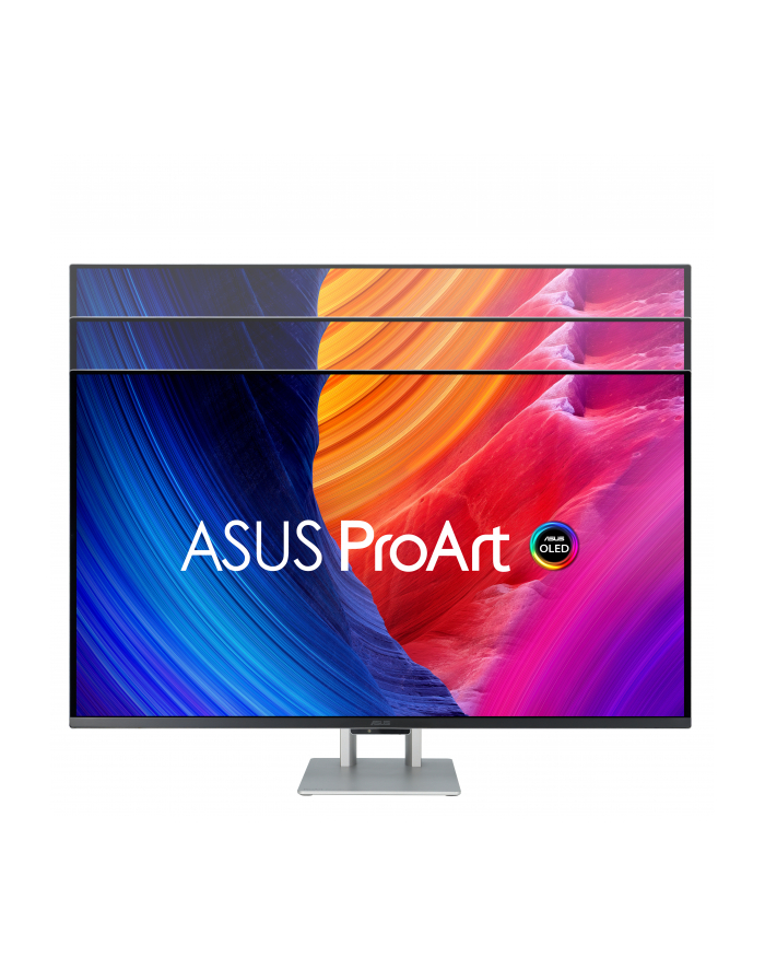 ASUS ProArt OLED PA32UCDM 31.5inch QD-OLED UHD 16:9 240Hz 250cd/m2 0.1ms HDMI  USB Hub: USB 3.2 G2 Type-A 1x USB 3.2 Gen 2 główny