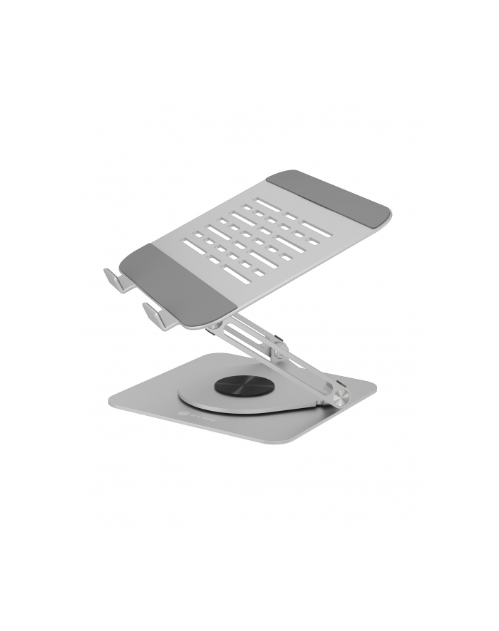 ICY BOX IB-NH300-R Height adjustable ' czerwonyatble notebook stand główny