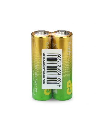 gp battery Baterie alkaliczne LR6/AA GP ULTRA 40szt. (G-TECH)