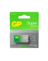 gp battery Bateria alkaliczna 6LR61 9V GP SUPER 1szt. (G-TECH) - nr 1