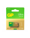 gp battery Bateria alkaliczna 6LR61 9V GP ULTRA 1szt. (G-TECH) - nr 1