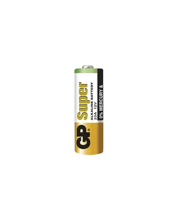 gp battery Bateria do pilota samochodowego GP 23A MN21 blister 1 szt.