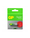gp battery Baterie alkaliczne LR03/AAA GP SUPER 6szt. (G-TECH) - nr 1