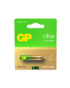 gp battery Baterie alkaliczne LR03/AAA GP ULTRA 4szt. (G-TECH) - nr 1
