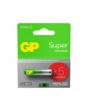 gp battery Baterie alkaliczne LR03/AAA GP SUPER 5szt. (G-TECH) - nr 1