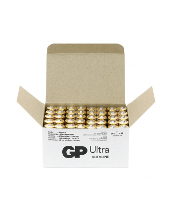gp battery Baterie alkaliczne LR03/AAA GP ULTRA 40szt. (G-TECH)