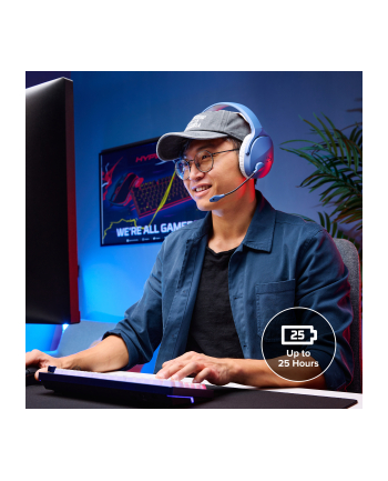 hp inc. HP HyperX Cloud Flight Wireless Gaming Headset
