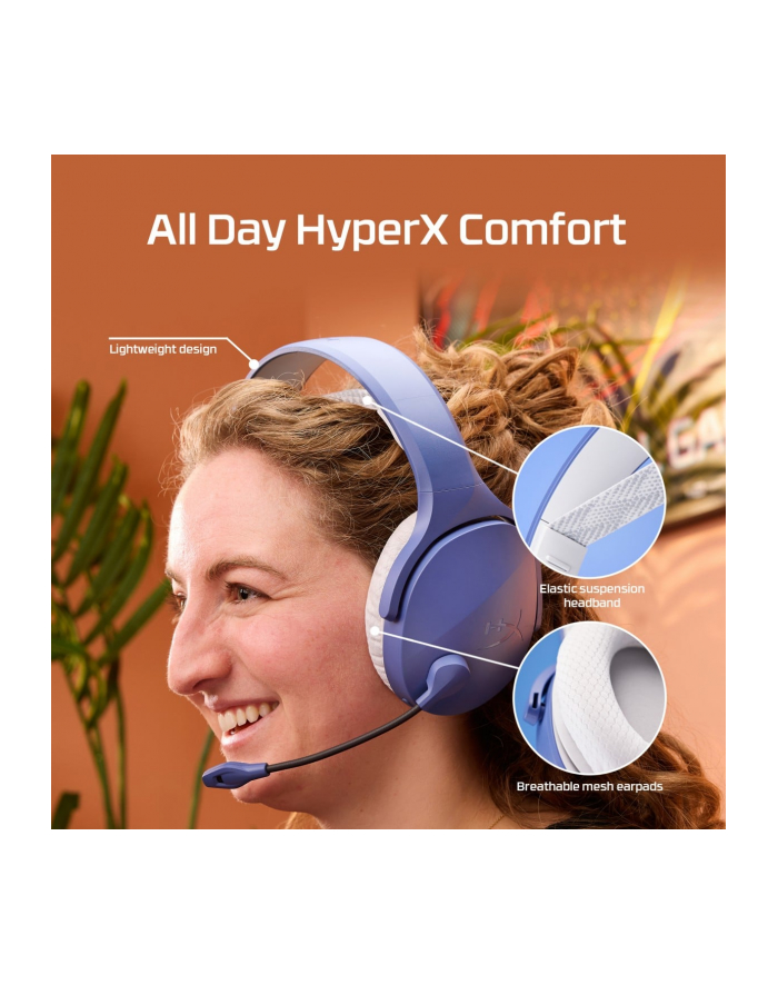 hp inc. HP HyperX Cloud Jet Wireless Gaming Headset główny
