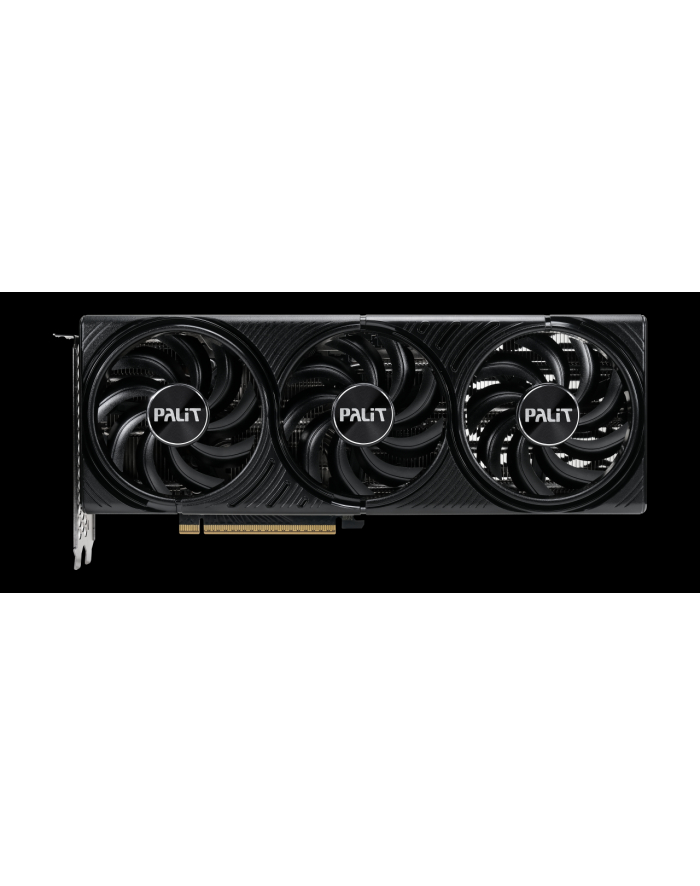 palit Karta graficzna GeForce RTX 5070 INFINITY 3 OC 12GB GDDR7 192bit główny