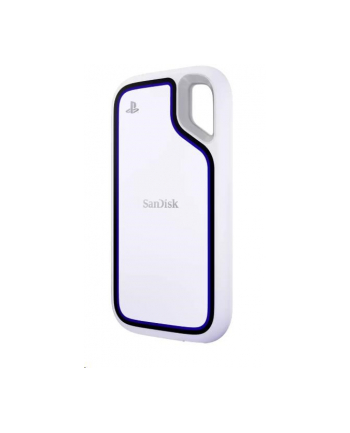 SANDISK Extreme 2TB Portable SSD for PlayStation 5 Console and PC