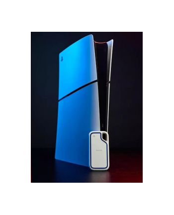 SANDISK Extreme 2TB Portable SSD for PlayStation 5 Console and PC