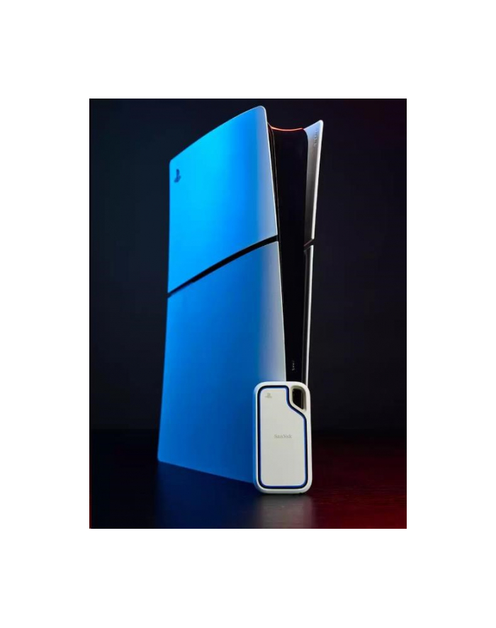 SANDISK Extreme 2TB Portable SSD for PlayStation 5 Console and PC główny