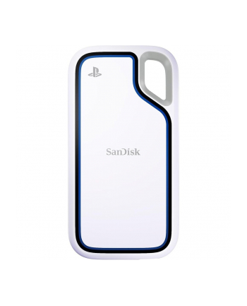 SANDISK Extreme 2TB Portable SSD for PlayStation 5 Console and PC
