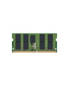 KINGSTON 16GB 3200MT/s DDR4 ECC CL22 SODIMM 2Rx8 Hynix E - nr 1