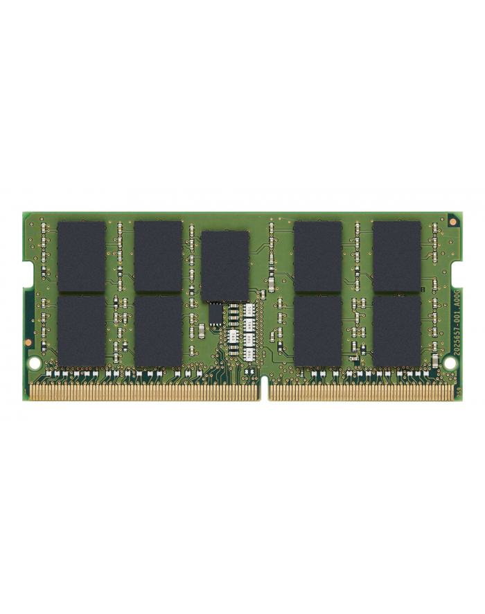 KINGSTON 16GB 3200MT/s DDR4 ECC CL22 SODIMM 2Rx8 Hynix E główny