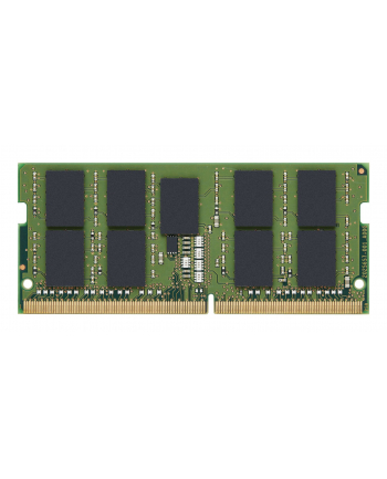 KINGSTON 32GB 3200MT/s DDR4 ECC CL22 SODIMM 2Rx8 Hynix D