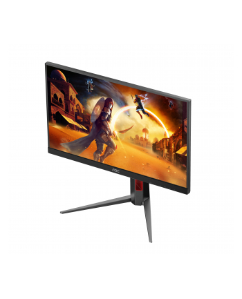 aoc Monitor 24G4HA 23.8 cala Fast IPS 200Hz HDMIx2 DP Pivot Głośniki