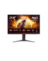 aoc Monitor 24G4HA 23.8 cala Fast IPS 200Hz HDMIx2 DP Pivot Głośniki - nr 98