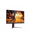 aoc Monitor 27G4HA 27 '' Fast IPS 200Hz HDMIx2 DP Pivot Glośniki - nr 82