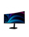 philips Monitor 34B2U3600C 34 cale Curved VA HDMIx2 DP HAS RJ-45 - nr 3