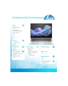 hp inc. Notebook EliteBook X Flip G1i U7 268V 1TB/32GB/W11P/14 B9ZX6ET - nr 9