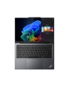 lenovo Ultrabook ThinkPad X9-14 G1 21QA0025PB W11Pro Ultra 7 258V/32GB/1TB/INT/14.0 2.8K OLED/Grey/3YRS Premier Support Plus + CO2 Offset - nr 24