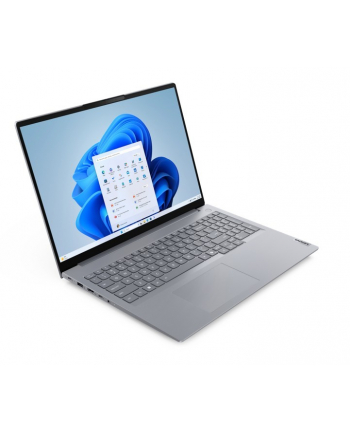 lenovo Notebook ThinkBook 16 G8 21SH00A4PB W11Pro Intel 7 240H/16GB/512GB/INT/16 '' WUXGA/Luna Grey/3YRS OS + CO2 Offset