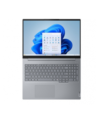 lenovo Notebook ThinkBook 16 G8 21SH00A4PB W11Pro Intel 7 240H/16GB/512GB/INT/16 '' WUXGA/Luna Grey/3YRS OS + CO2 Offset