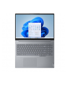 lenovo Notebook ThinkBook 16 G8 21SH00A4PB W11Pro Intel 7 240H/16GB/512GB/INT/16 '' WUXGA/Luna Grey/3YRS OS + CO2 Offset - nr 4