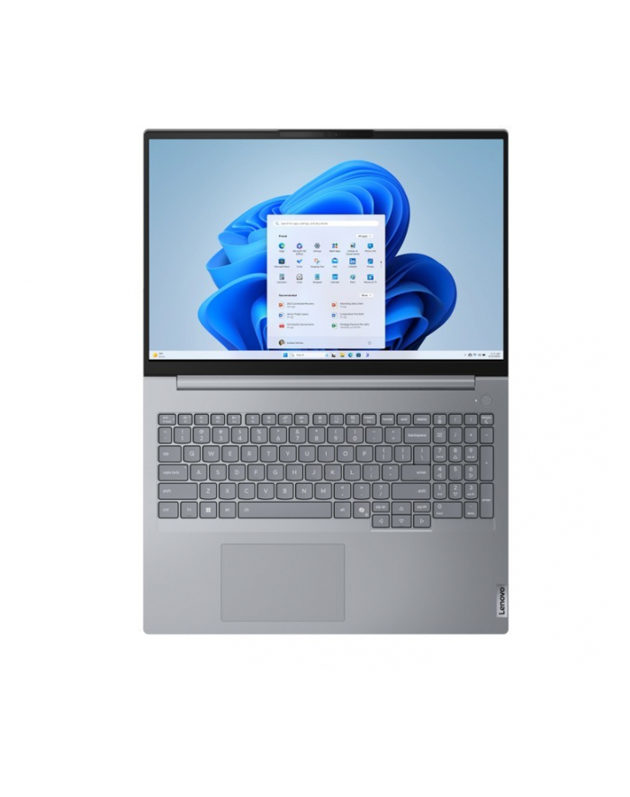 lenovo Notebook ThinkBook 16 G8 21SH00A4PB W11Pro Intel 7 240H/16GB/512GB/INT/16 '' WUXGA/Luna Grey/3YRS OS + CO2 Offset główny