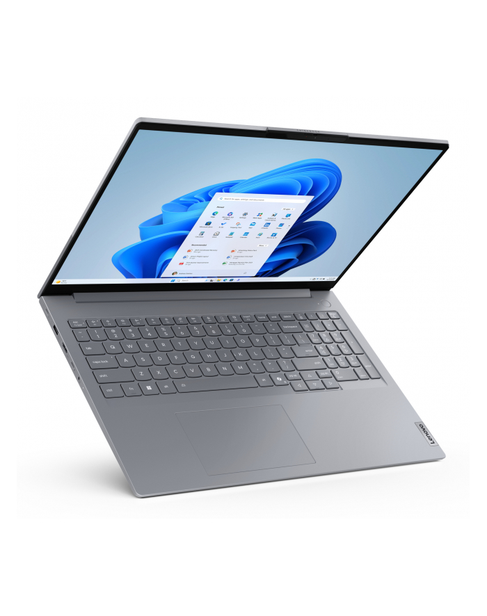 lenovo Notebook ThinkBook 16 G8 21SK008NPB W11Pro Ultra 7 255H/16GB/1TB/INT/16.0 WUXGA/Luna Grey/3YRS OS + CO2 Offset główny