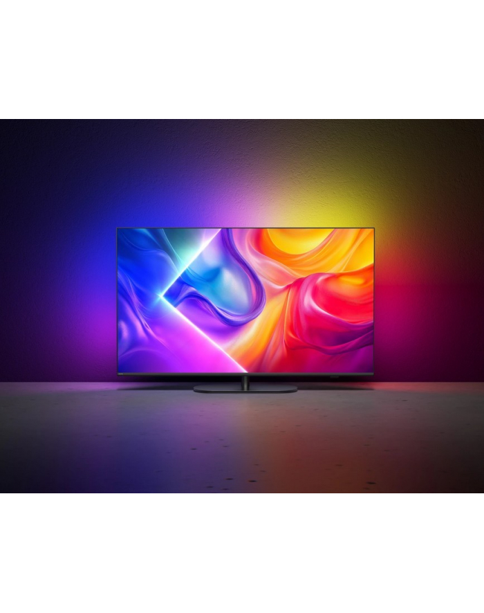 philips Telewizor QLED 43 cale 43PUS9010/12 główny