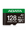adata Karta microSD Speed Plus 128GB UHS1 U3 V30 A2 180/160 MB/s - nr 2