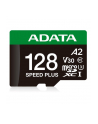 adata Karta microSD Speed Plus 128GB UHS1 U3 V30 A2 180/160 MB/s - nr 5