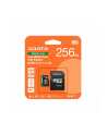 adata Karta microSD Speed Plus 256GB UHS1 U3 V30 A2 180/160 MB/s - nr 3