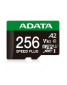 adata Karta microSD Speed Plus 256GB UHS1 U3 V30 A2 180/160 MB/s - nr 5