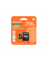 adata Karta microSD Speed Plus 256GB UHS1 U3 V30 A2 180/160 MB/s - nr 6