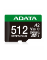 adata Karta microSD Speed Plus 512GB UHS1 U3 V30 A2 180/160 MB/s - nr 5