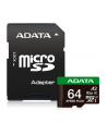 adata Karta microSD Speed Plus 64GB UHS1 U3 V30 A2 160/140 MB/s - nr 19