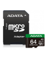 adata Karta microSD Speed Plus 64GB UHS1 U3 V30 A2 160/140 MB/s - nr 23