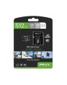 pny Karta pamięci microSDXC Elite Prime 512GB + adapter SD - nr 1
