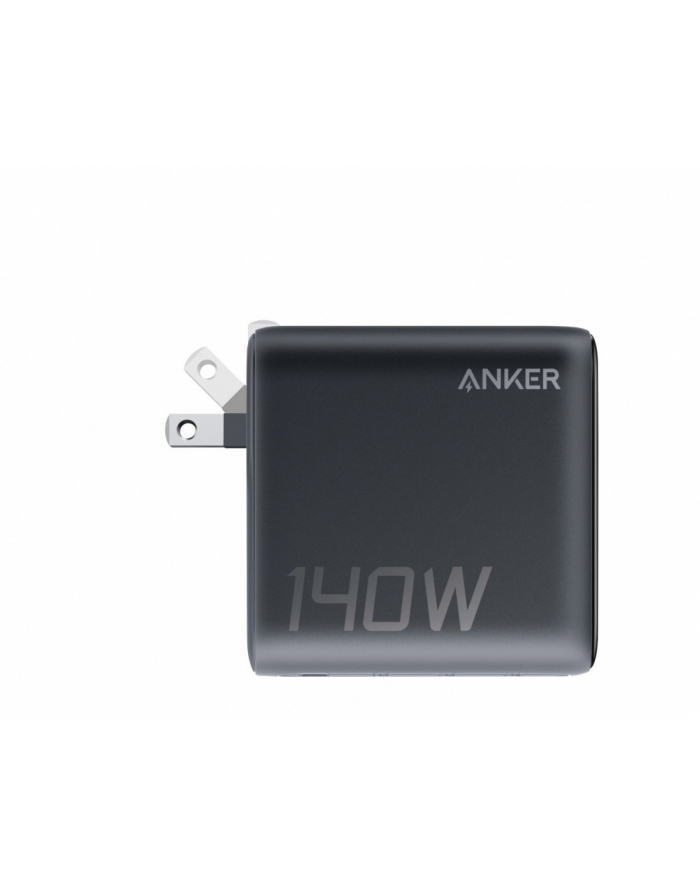anker Ładowarka sieciowa 140W PD3.1 kabel USB-C LED Czarna główny