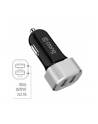 crong Ładowarka samochodowa Power Car Charger 24W - 2xUSB 2.4A - nr 3