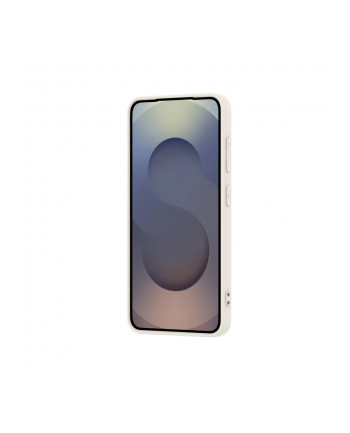 crong Etui Color Cover Samsung Galaxy S25 beżowe
