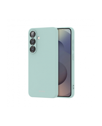 crong Etui Color Cover Samsung Galaxy S25 zielone