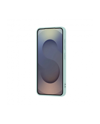 crong Etui Color Cover Samsung Galaxy S25 zielone