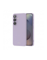 crong Etui Color Cover Samsung Galaxy S25 fioletowe - nr 1